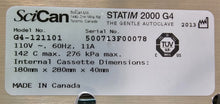 Load image into Gallery viewer, SciCan Statim 2000 G4 Dental Autoclave Cassette Instrument Sterilizer
