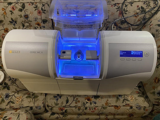Sirona CEREC MC X Dental Milling Machine for CAD/CAM Dentistry