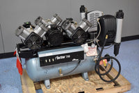 Air Techniques AirStar 70 Dental Oil-Free Air Compressor Unit