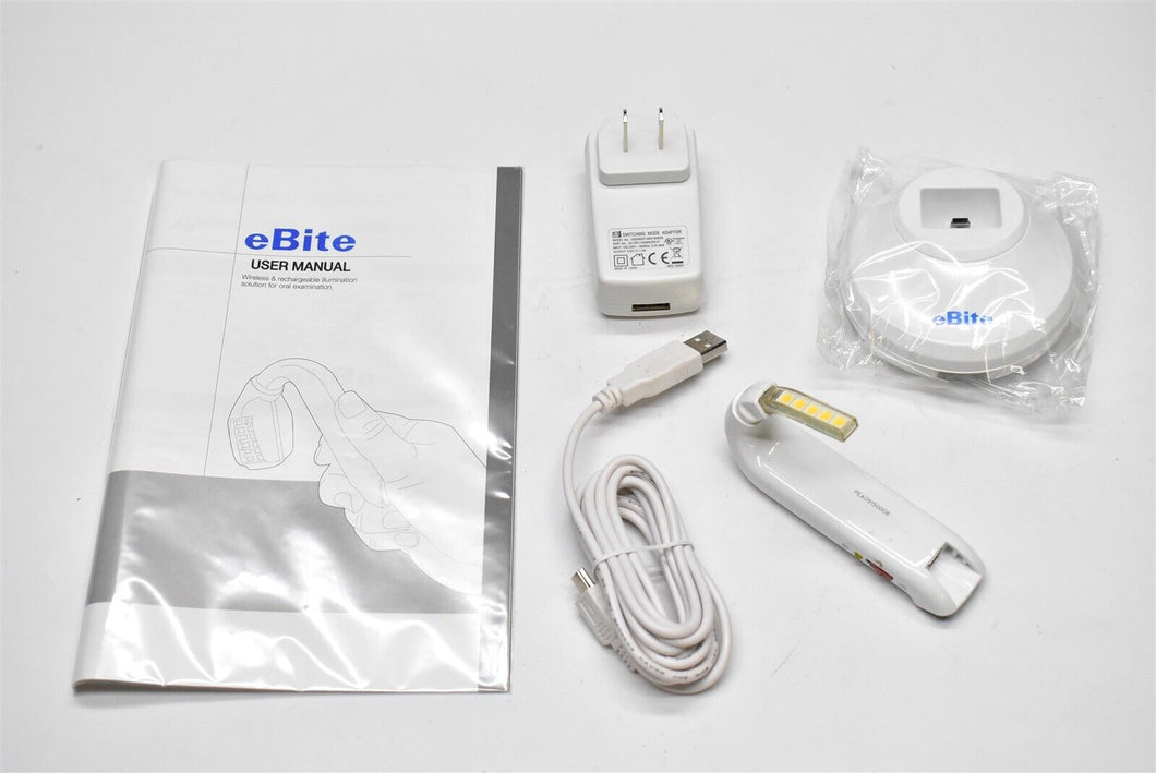 NEW UNUSED Sota eBite Dental Dentistry Extraoral Lighting System Operatory Unit
