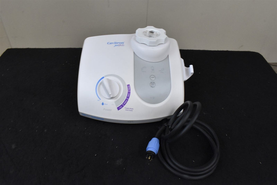 Dentsply Cavitron Jet Plus Gen 137 Dental Ultrasonic Scaler and Air Polisher