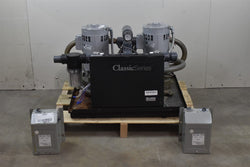 Midmark CV6R Dental Vacuum Pump System Operatory Suction Unit