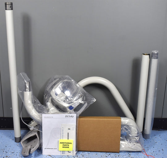 NEW UNUSED DCI Edge Dental LED Operatory Exam Light