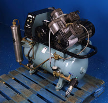 Load image into Gallery viewer, Air Techniques AirStar 50 Dental Oil-Free Air Compressor System

