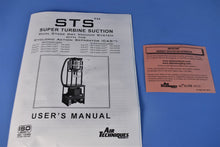 Load image into Gallery viewer, NEW UNUSED Air Techniques STS 3 Dental Vacuum Pump Operatory Suction System
