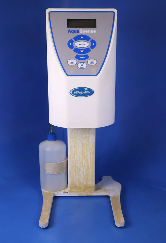 WhipMix AquaSpense Dental Vacuum Mixer Water & Liquid Dispenser SOLD AS IS