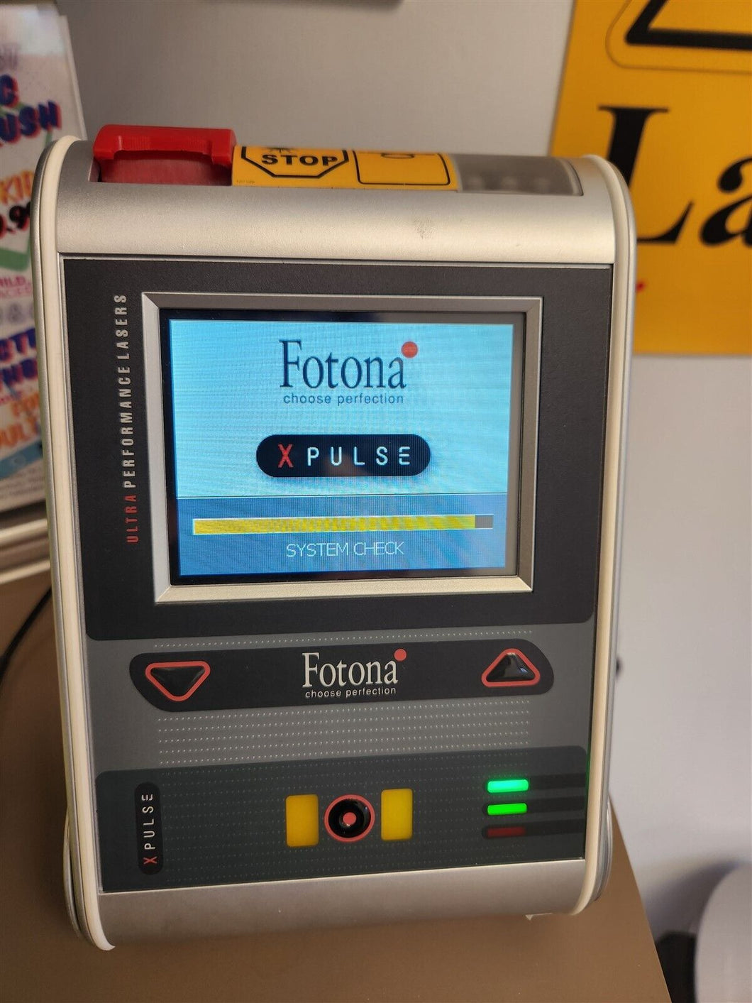 Fotona XPULSE Dental Diode Laser – Professional Laser Technology