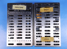 Load image into Gallery viewer, Lot of 14 Hu-Friedy Dental Cassette Instrument Kits
