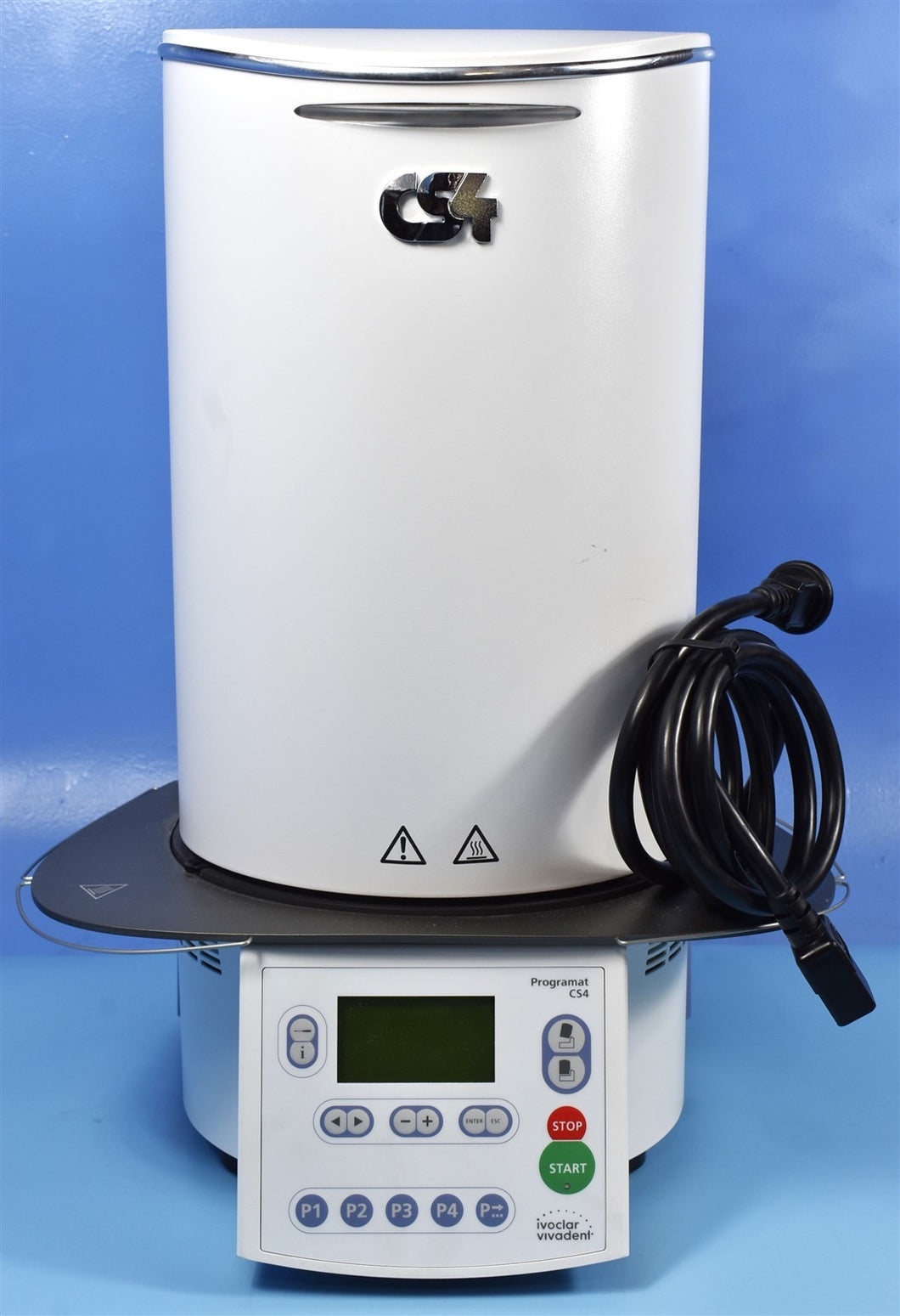 Ivoclar Vivadent Programat CS4 Dental Chairside Restoration Furnace (2019)