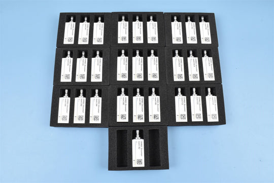 NEW UNUSED Lot of 28 Dentsply Sirona CEREC Zirconia+ medi Blocks Starter Pack