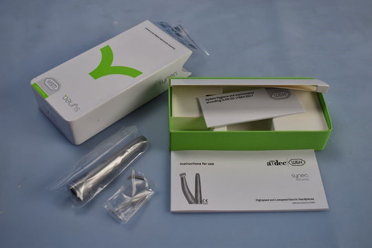 NEW UNUSED Adec W&H Synea 400 HG-43A Dental Low Speed Handpiece