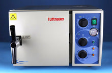 Load image into Gallery viewer, Tuttnauer 1730MKV Valueklave Manual Autoclave Dental Steam Sterilizer
