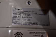 Load image into Gallery viewer, Midmark 355-025 Dental Exam Light
