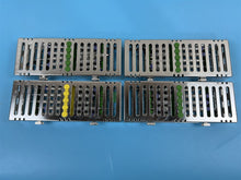 Load image into Gallery viewer, Lot of 4 Hu-Friedy Dental Prophy Instrument Sets
