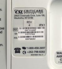Load image into Gallery viewer, CSI Criticare nGenuity Medical Patient Vital Signs Monitor
