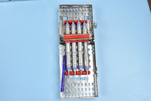Load image into Gallery viewer, Lot of 6 Hu-Friedy SRP &amp; Prophy Dental Instrument Kits
