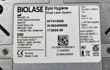 Load image into Gallery viewer, Biolase Epic Hygiene Dental Dentistry Diode Laser System Year: 2024
