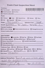 Load image into Gallery viewer, Adec 511 Dental Dentistry Ergonomic Exam and Treatment Chair

