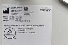 Load image into Gallery viewer, Midmark 626-005 Barrier-Free Dental Medical Examination Chair FOR PARTS

