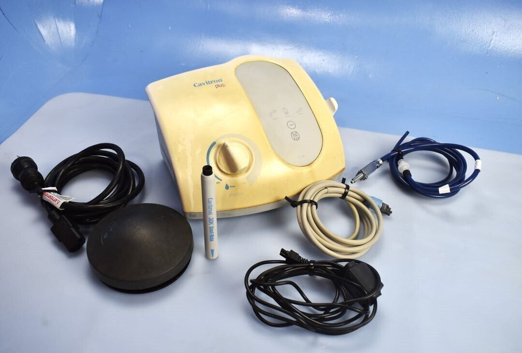 Dentsply Cavitron Plus G136 Dental Dentistry Ultrasonic Scaler System