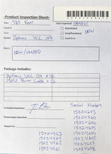 Load image into Gallery viewer, NEW UNUSED Kerr OptiMix VCL 100 Dental Amalgamator Capsule Mixer
