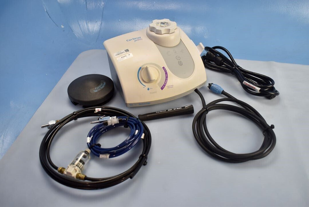 Dentsply Cavitron Jet Plus Gen-137 Dental Ultrasonic Scaler & Air Polisher