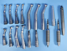 Load image into Gallery viewer, Miscellaneous Lot of 22 Dental Handpieces SOLD AS IS
