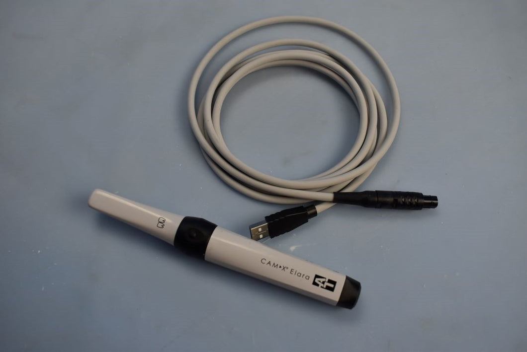 Air Techniques Cam-X Elara Dental Intraoral Camera Imaging System