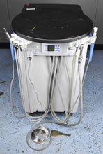 Load image into Gallery viewer, Aseptico AMC-25 Self-Contained Mobile Dental Delivery System
