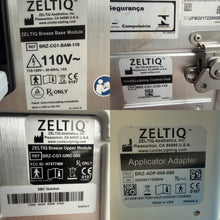 Load image into Gallery viewer, Lot of 2 Zeltiq CoolSculpting Non-Surgical Fat Reduction Cryolipolysis Systems
