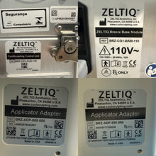 Load image into Gallery viewer, Lot of 2 Zeltiq CoolSculpting Non-Surgical Fat Reduction Cryolipolysis Systems
