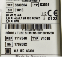 Load image into Gallery viewer, Dentsply Sirona Galileos Comfort Dental Panoramic X-Ray - Manufacturer Refurbished
