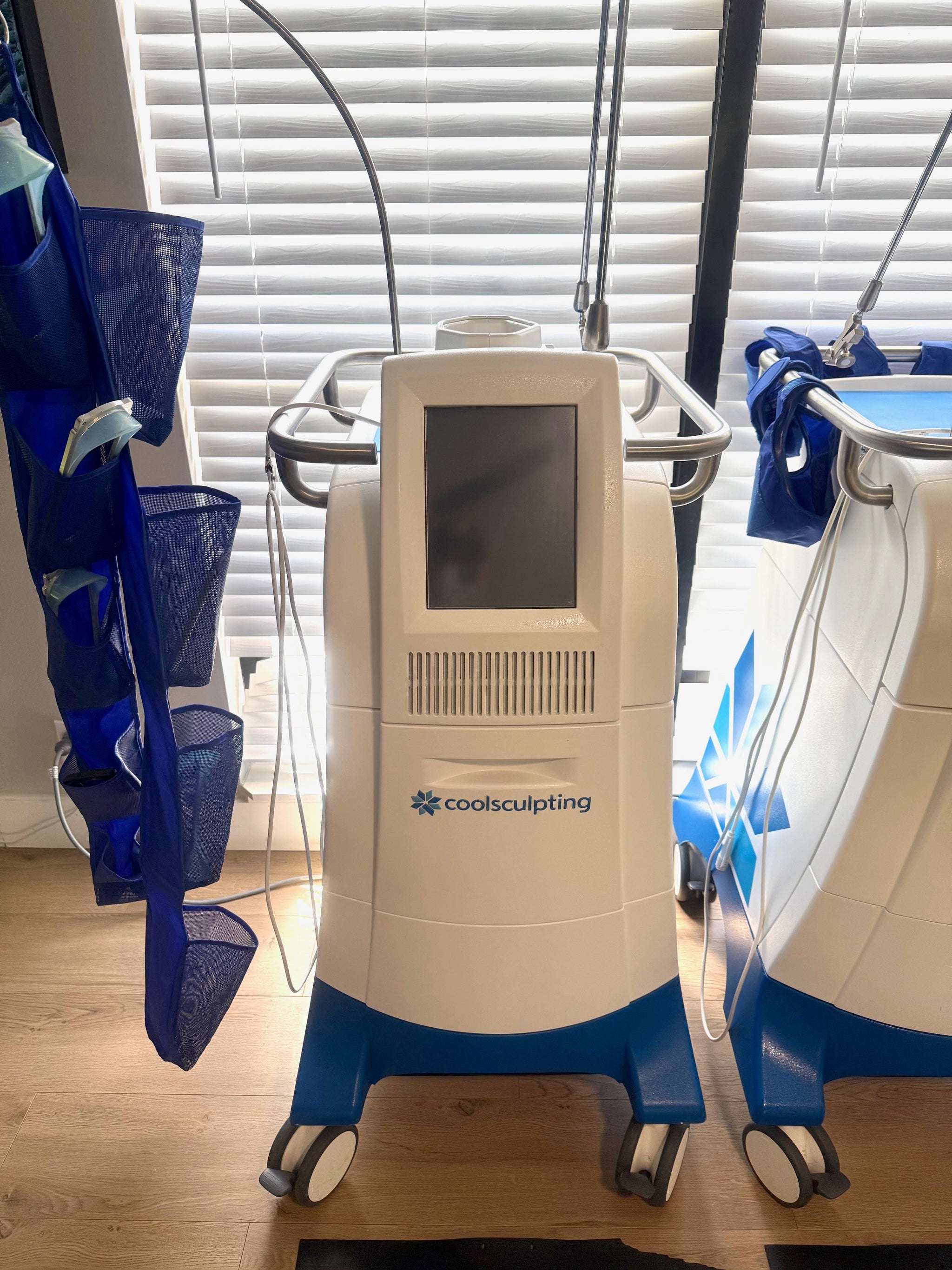 Lot of 2 Zeltiq CoolSculpting Non-Surgical Fat Reduction