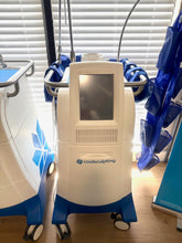 Load image into Gallery viewer, Lot of 2 Zeltiq CoolSculpting Non-Surgical Fat Reduction Cryolipolysis Systems
