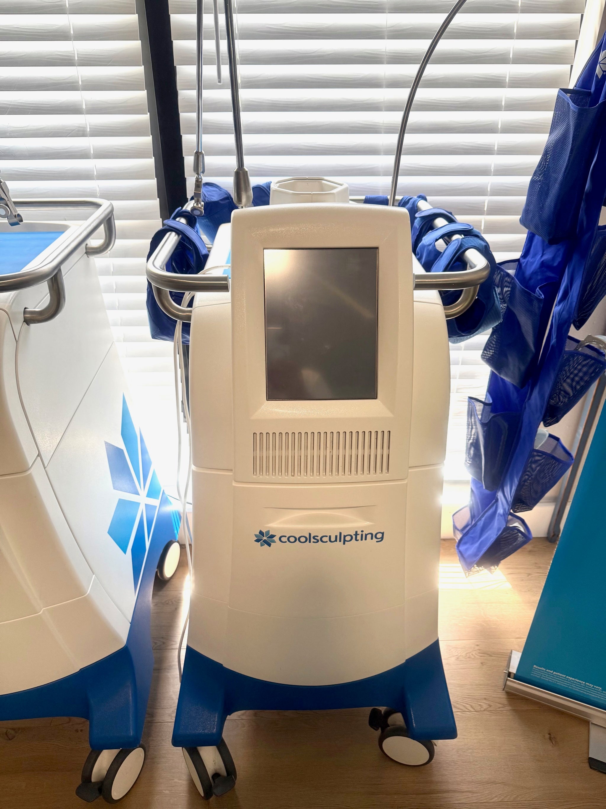 Lot of 2 Zeltiq CoolSculpting Non-Surgical Fat Reduction