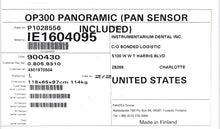 Load image into Gallery viewer, NEW UNUSED KaVo Instrumentarium OP300 D 2D Panoramic X-Ray
