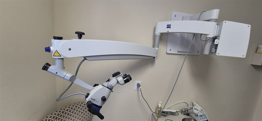 Carl Zeiss OPMI Pico Dental Microscope Magnification System