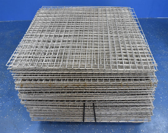 Flat Wire Decking for Pallet Rack [Qty 60] 48" x 48"