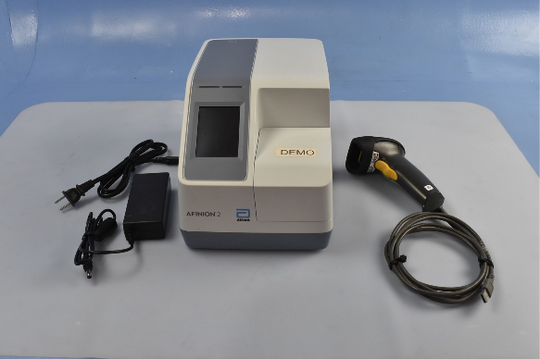 Abbott Afinion 2 Portable Diagnostics Clinical Analyzer Unit