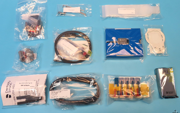 NEW UNUSED Sirona Schick AE Dental Intraoral Sensor Starter Kit Size 0