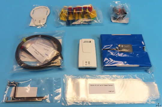 NEW UNUSED Sirona Schick AE Dental Intraoral Sensor Starter Kit Size 1