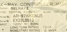 Load image into Gallery viewer, NEW UNUSED Belmont Belray II Dental Intraoral X-Ray Year: 2022

