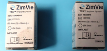 Load image into Gallery viewer, NEW UNUSED Lot of 12 Zimmer Biomet TSX Dental Implants
