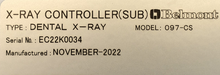 Load image into Gallery viewer, NEW UNUSED Belmont Belray II Dental Intraoral X-Ray Year: 2022
