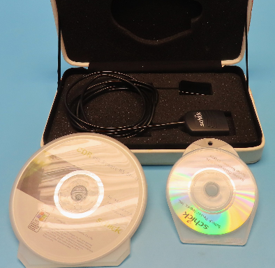 Sirona Schick CDR Elite Dental Intraoral X-Ray Sensor Size 1