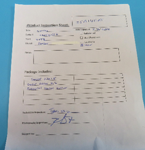 Load image into Gallery viewer, NEW UNUSED Carina Dental Intraoral X-Ray Sensor Size 1.5
