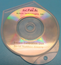 Load image into Gallery viewer, Sirona Schick CDR Elite Dental Intraoral X-Ray Sensor Size 1
