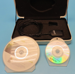 Sirona Schick CDR Elite Dental Intraoral X-Ray Sensor Size 1