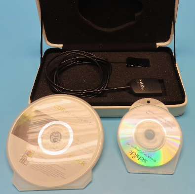 Sirona Schick CDR Elite Dental Intraoral X-Ray Sensor Size 1