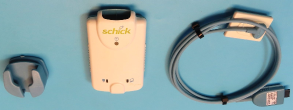 Sirona Schick CDR Elite Dental Intraoral X-Ray Sensor Size 2